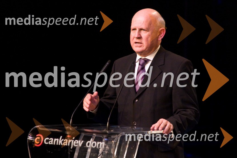 Janez Kocijančič, predsednik OKSŠportnik leta 2008