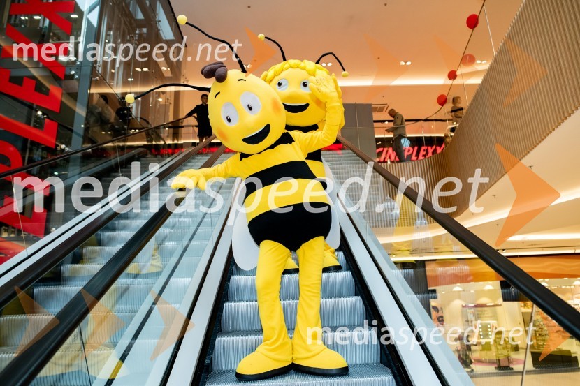 Cineplexx - Ljubljana Rudnik odprl svoja vrata