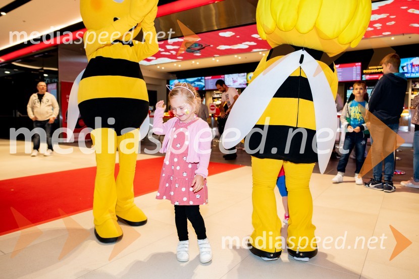 Cineplexx - Ljubljana Rudnik odprl svoja vrata