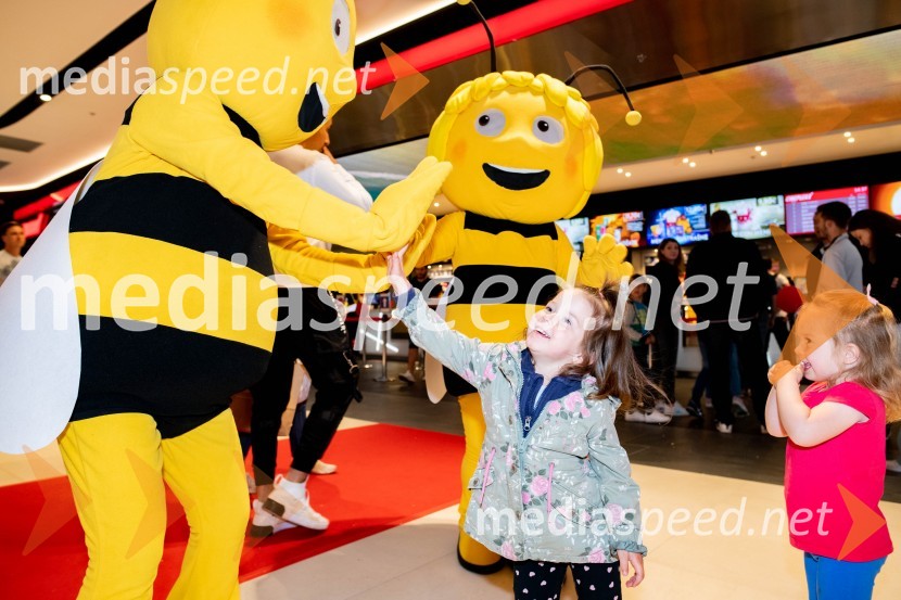 Cineplexx - Ljubljana Rudnik odprl svoja vrata