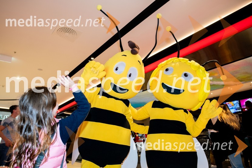 Cineplexx - Ljubljana Rudnik odprl svoja vrata