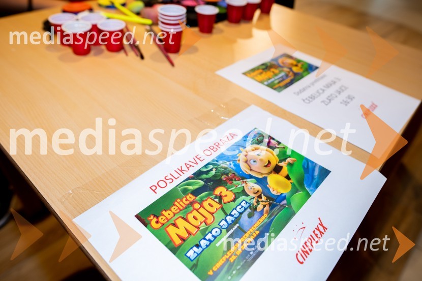 Cineplexx - Ljubljana Rudnik odprl svoja vrata