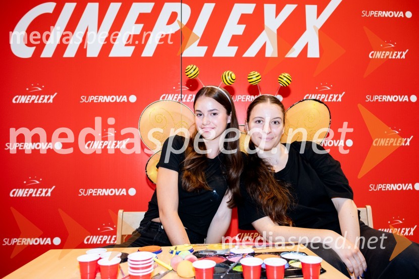 Cineplexx - Ljubljana Rudnik odprl svoja vrata