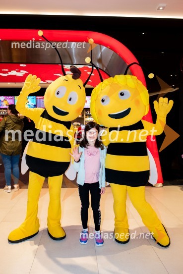 Cineplexx - Ljubljana Rudnik odprl svoja vrata