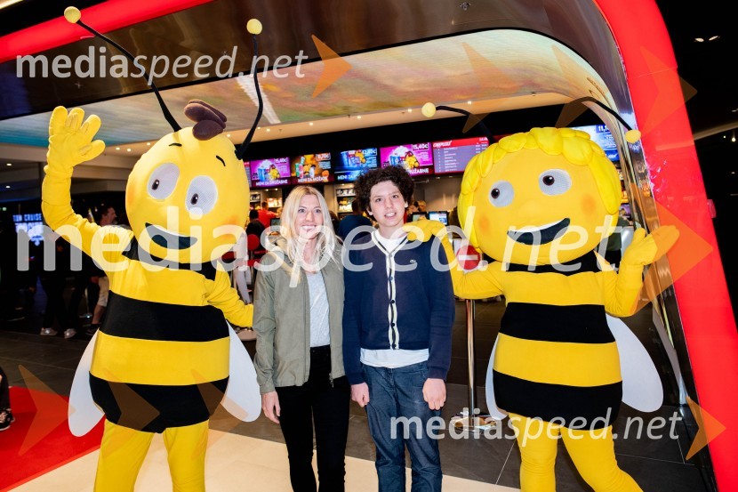 Cineplexx - Ljubljana Rudnik odprl svoja vrata