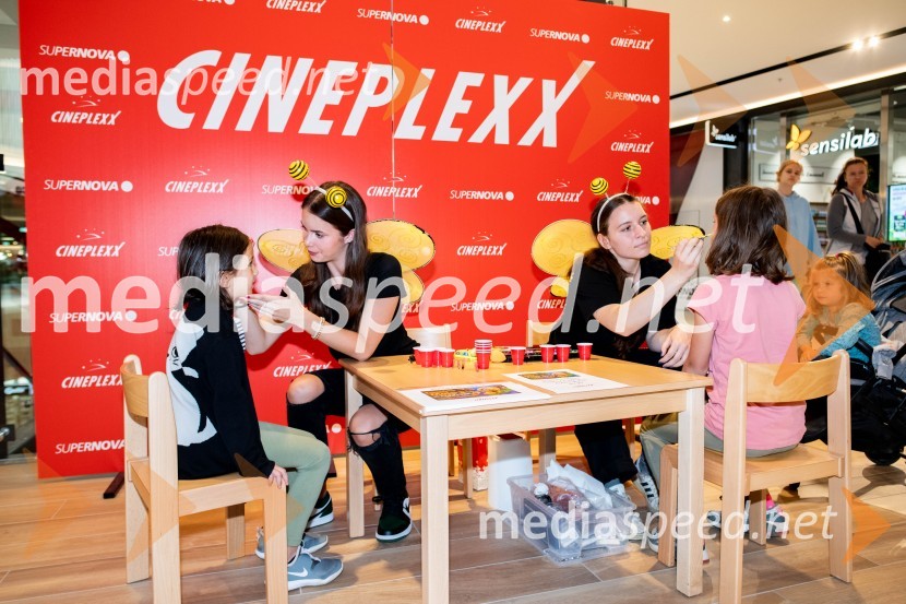 Cineplexx - Ljubljana Rudnik odprl svoja vrata