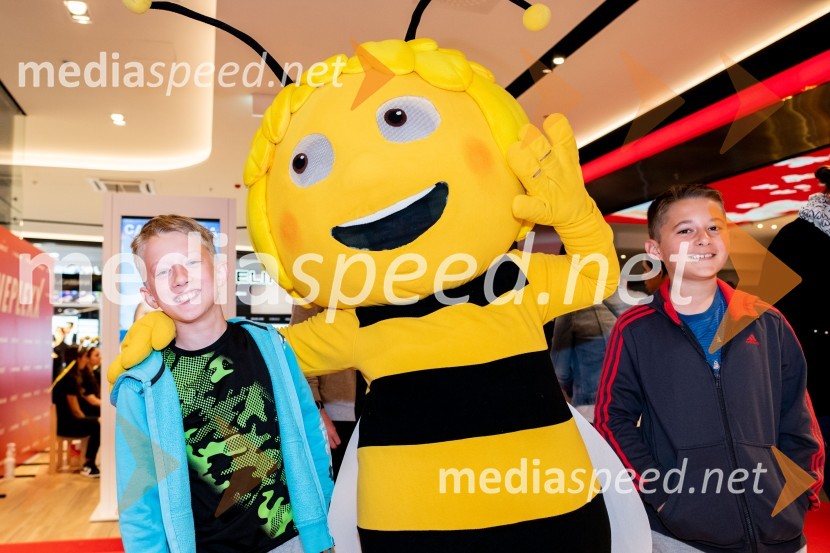 Cineplexx - Ljubljana Rudnik odprl svoja vrata