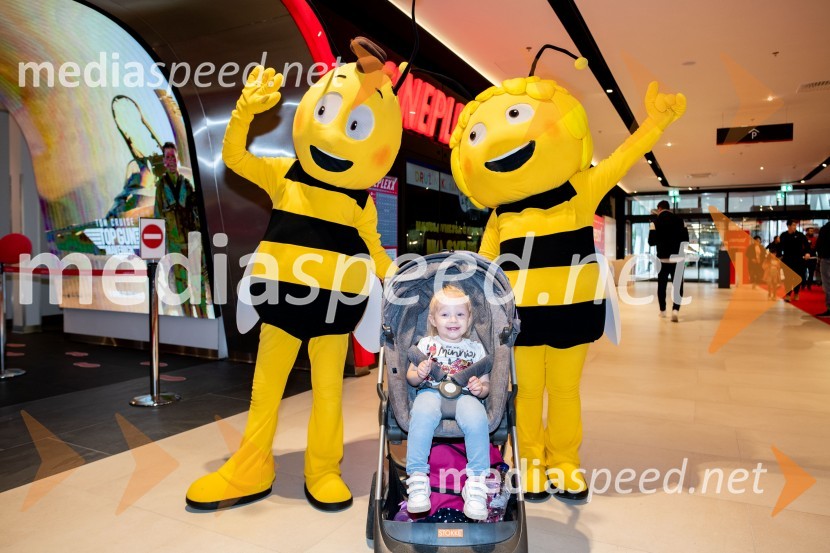 Cineplexx - Ljubljana Rudnik odprl svoja vrata