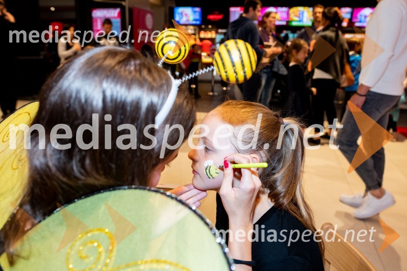 Cineplexx - Ljubljana Rudnik odprl svoja vrata