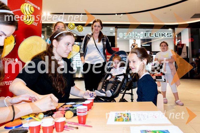 Cineplexx - Ljubljana Rudnik odprl svoja vrata