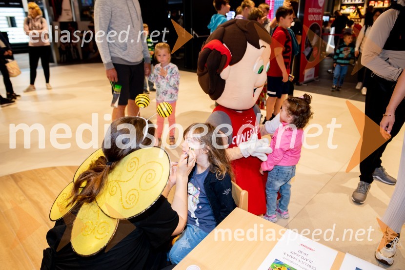 Cineplexx - Ljubljana Rudnik odprl svoja vrata