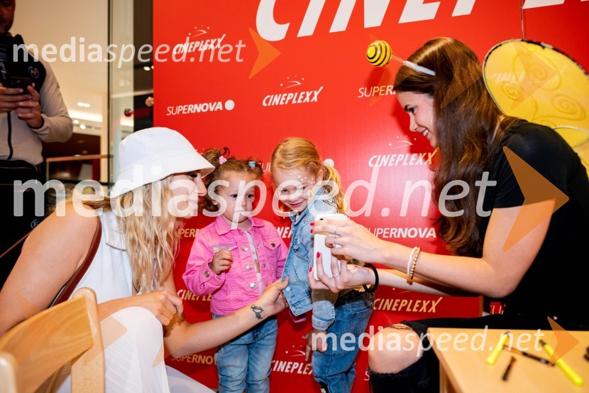 Cineplexx - Ljubljana Rudnik odprl svoja vrata