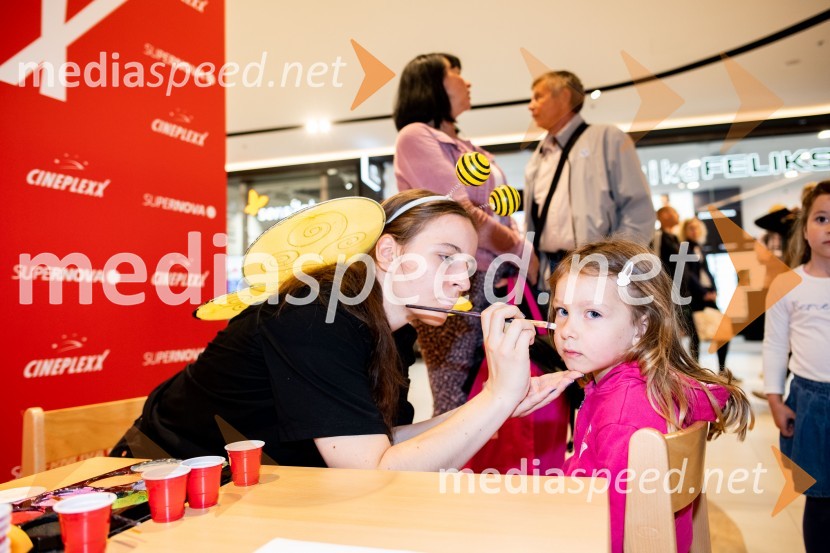 Cineplexx - Ljubljana Rudnik odprl svoja vrata