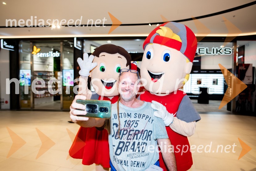 Cineplexx - Ljubljana Rudnik odprl svoja vrata