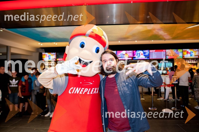 Cineplexx - Ljubljana Rudnik odprl svoja vrata