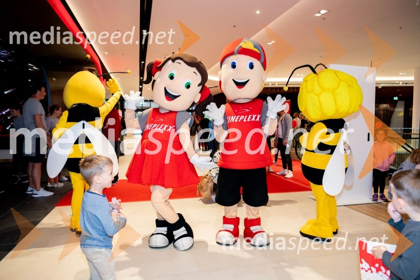 Cineplexx - Ljubljana Rudnik odprl svoja vrata