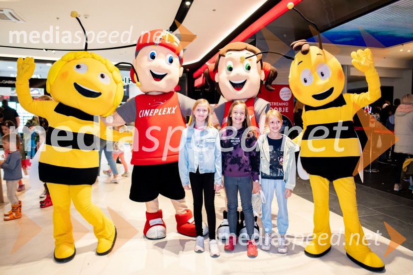 Cineplexx - Ljubljana Rudnik odprl svoja vrata