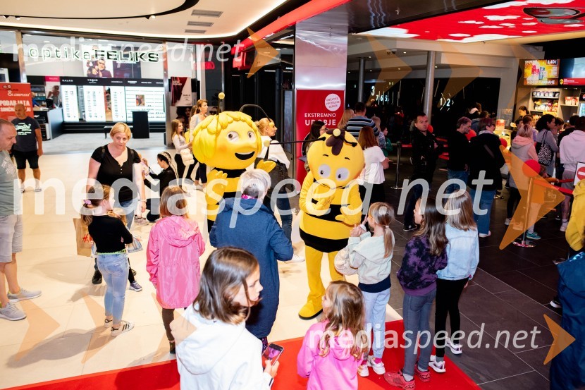 Cineplexx - Ljubljana Rudnik odprl svoja vrata