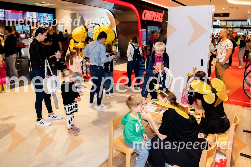 Cineplexx - Ljubljana Rudnik odprl svoja vrata