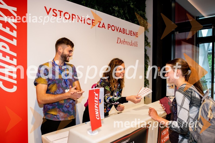 Cineplexx - Ljubljana Rudnik odprl svoja vrata