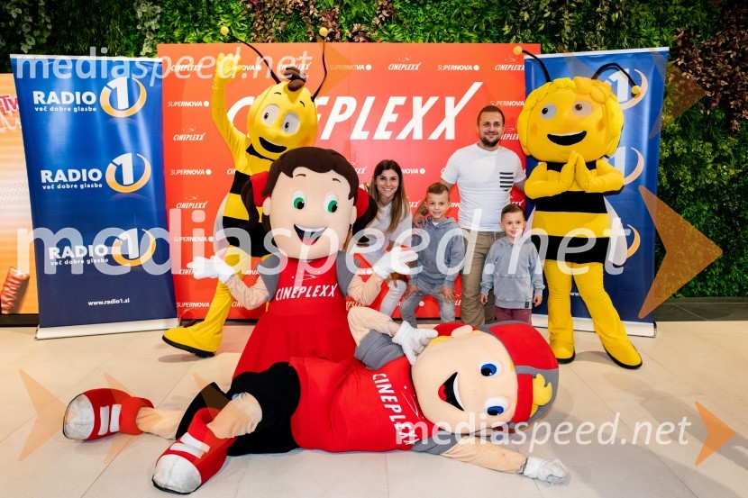 Cineplexx - Ljubljana Rudnik odprl svoja vrata
