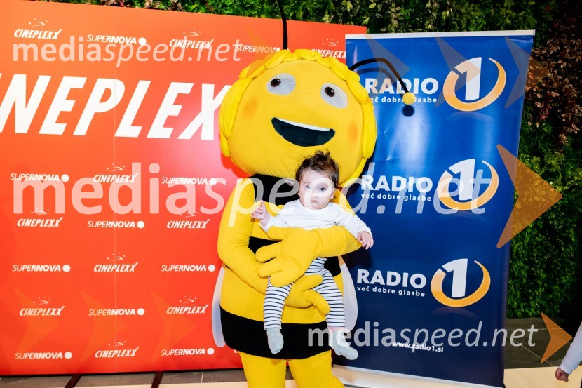 Cineplexx - Ljubljana Rudnik odprl svoja vrata