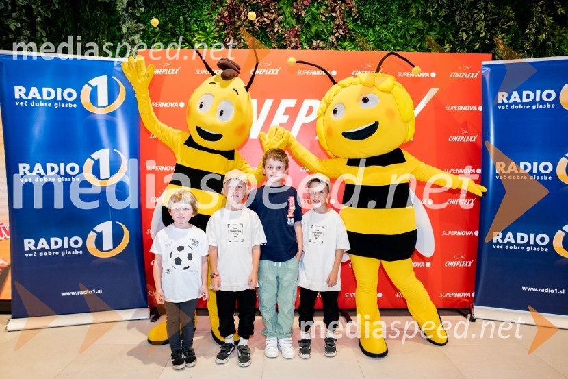 Cineplexx - Ljubljana Rudnik odprl svoja vrata