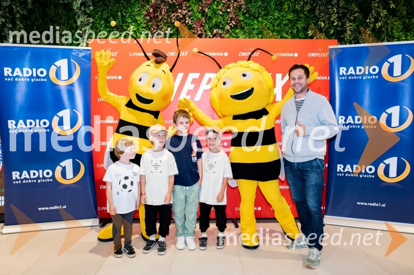 Cineplexx - Ljubljana Rudnik odprl svoja vrata