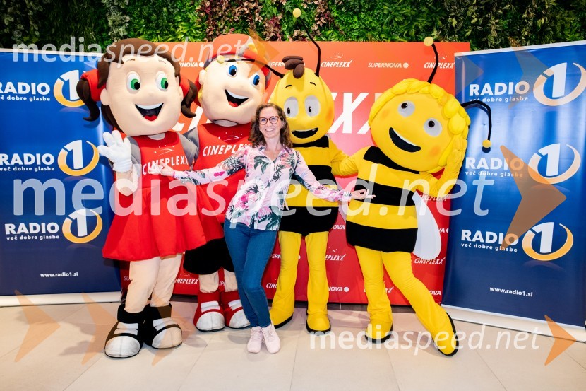 Cineplexx - Ljubljana Rudnik odprl svoja vrata