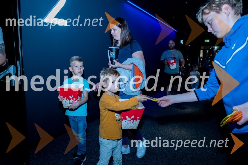 Cineplexx - Ljubljana Rudnik odprl svoja vrata