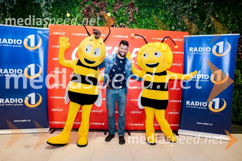 Cineplexx - Ljubljana Rudnik odprl svoja vrata