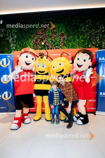 Cineplexx - Ljubljana Rudnik odprl svoja vrata