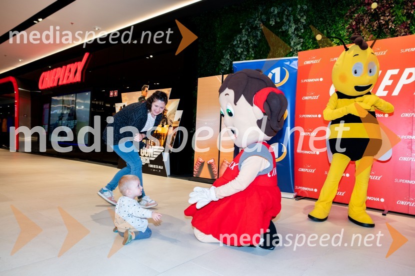 Cineplexx - Ljubljana Rudnik odprl svoja vrata