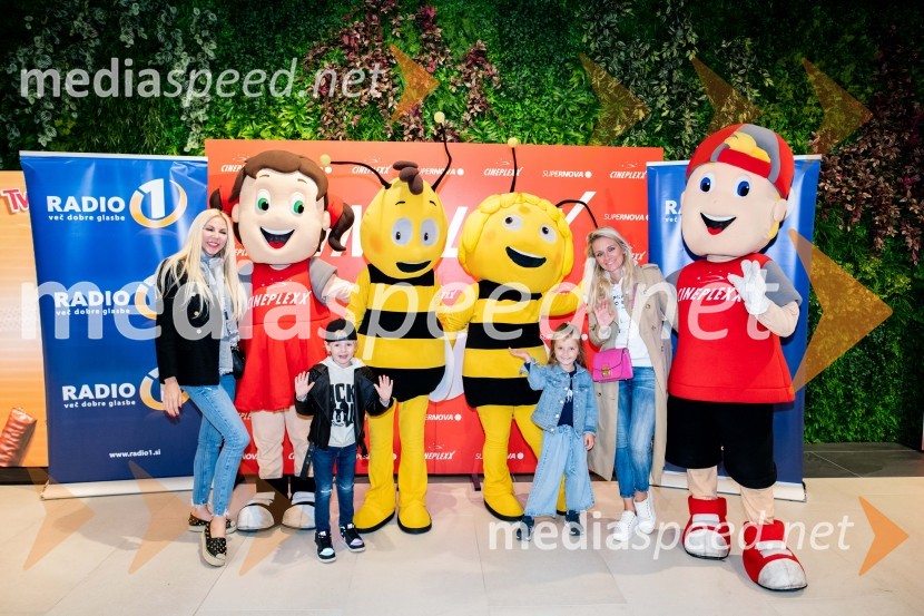 Cineplexx - Ljubljana Rudnik odprl svoja vrata