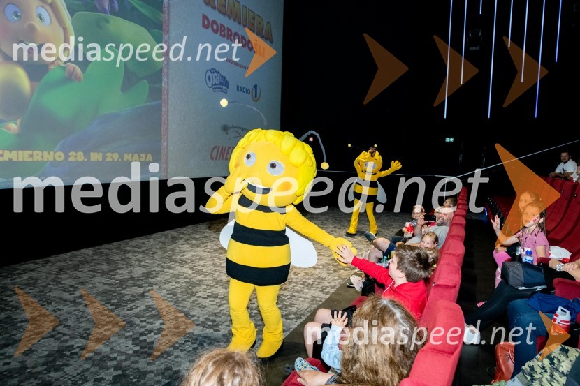 Cineplexx - Ljubljana Rudnik odprl svoja vrata