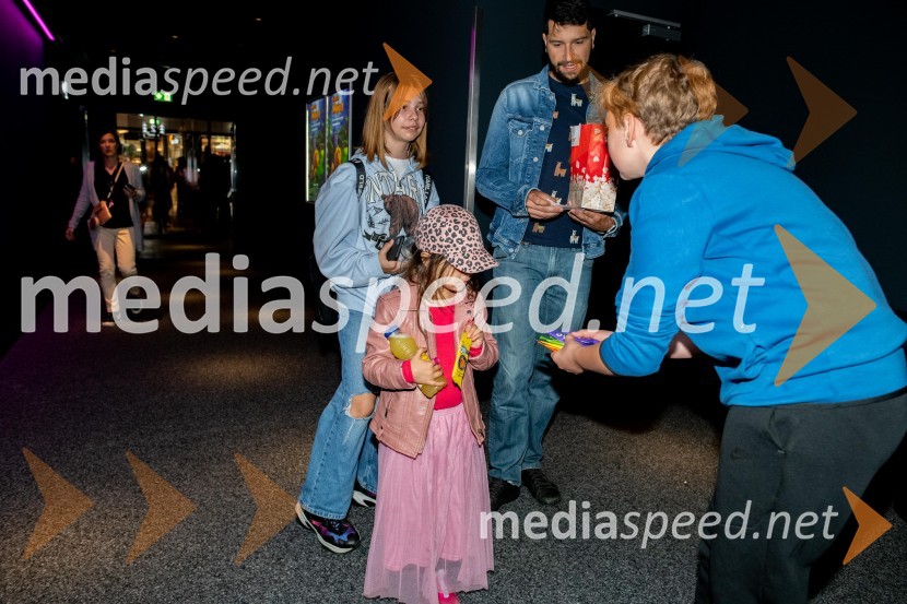 Cineplexx - Ljubljana Rudnik odprl svoja vrata