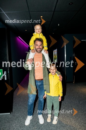 Cineplexx - Ljubljana Rudnik odprl svoja vrata