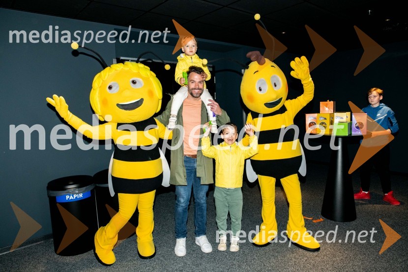 Cineplexx - Ljubljana Rudnik odprl svoja vrata