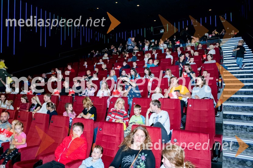 Cineplexx - Ljubljana Rudnik odprl svoja vrata