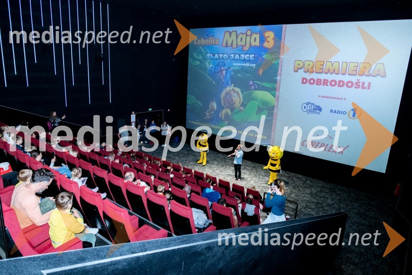 Cineplexx - Ljubljana Rudnik odprl svoja vrata