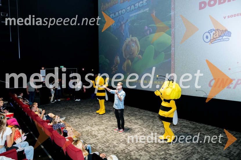 Cineplexx - Ljubljana Rudnik odprl svoja vrata