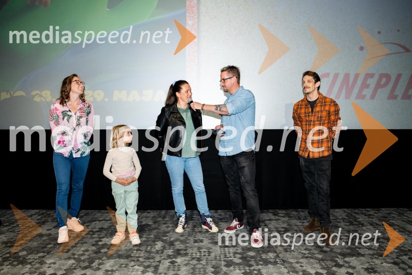 Cineplexx - Ljubljana Rudnik odprl svoja vrata