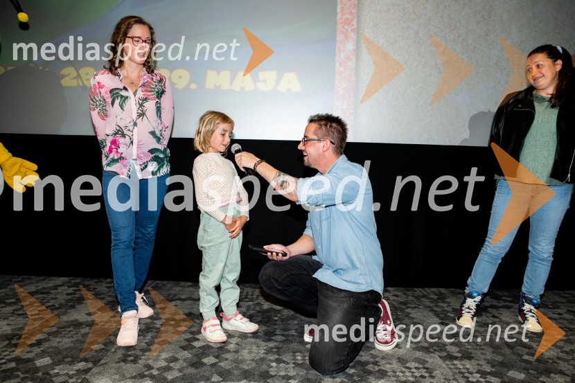 Cineplexx - Ljubljana Rudnik odprl svoja vrata