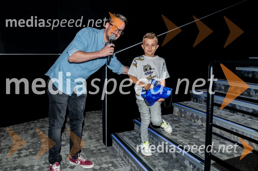 Cineplexx - Ljubljana Rudnik odprl svoja vrata