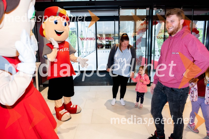 Cineplexx - Ljubljana Rudnik odprl svoja vrata