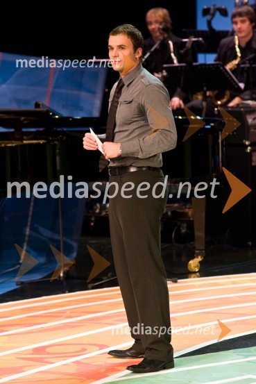 Uroš Zorman, rokometašŠportnik leta 2008