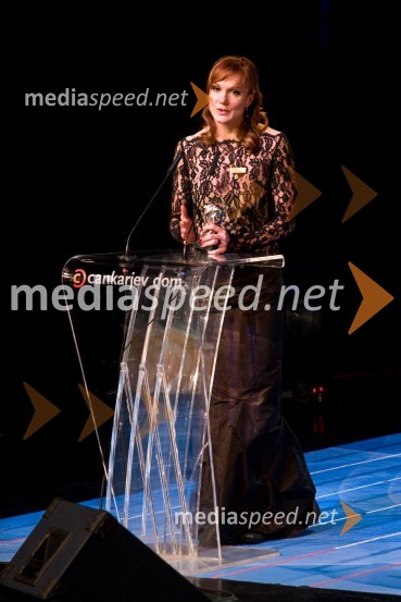 Petra Majdič, smučarska tekačica, 2. športnica leta 2008Športnik leta 2008