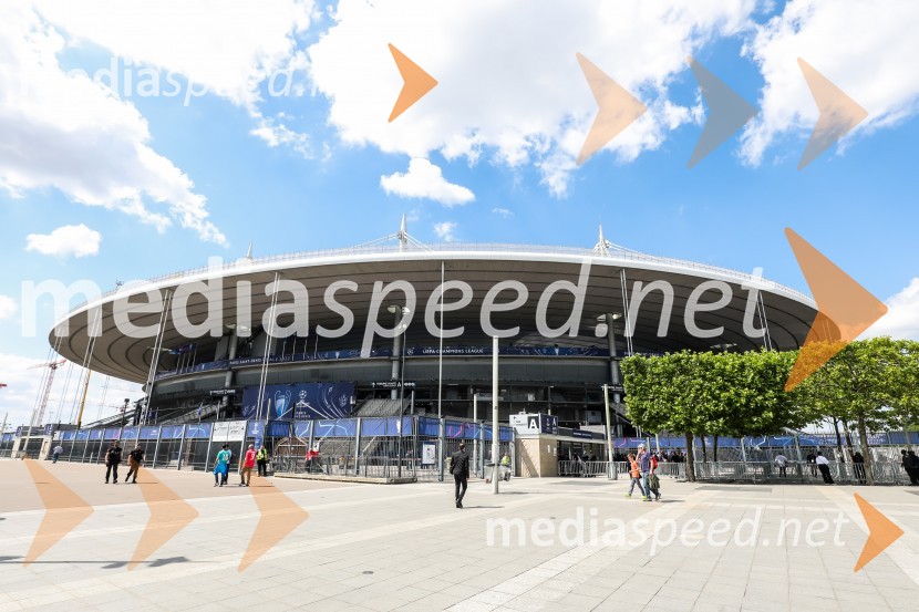 Real Madrid in Liverpool, finalna tekma Lige prvakov