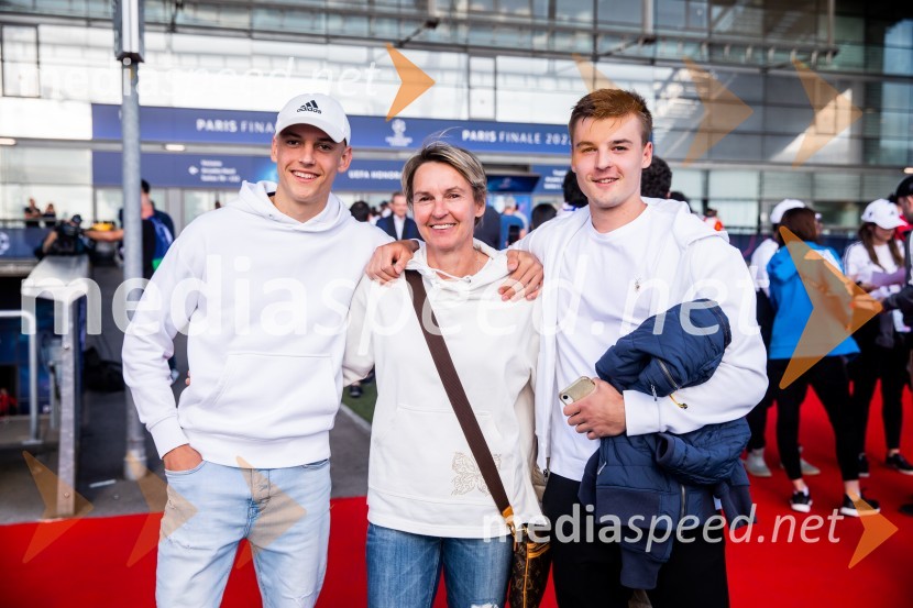 Real Madrid in Liverpool, finalna tekma Lige prvakov