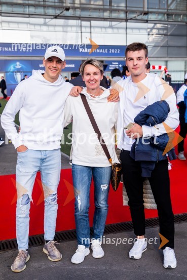 Real Madrid in Liverpool, finalna tekma Lige prvakov